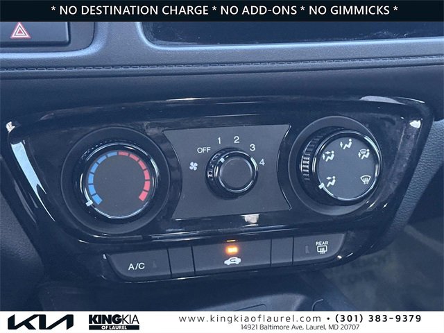 Used 2022 Honda HR-V Sport image 5