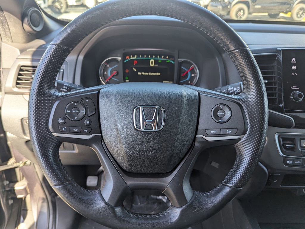 Used 2020 Honda Passport EX-L image 30