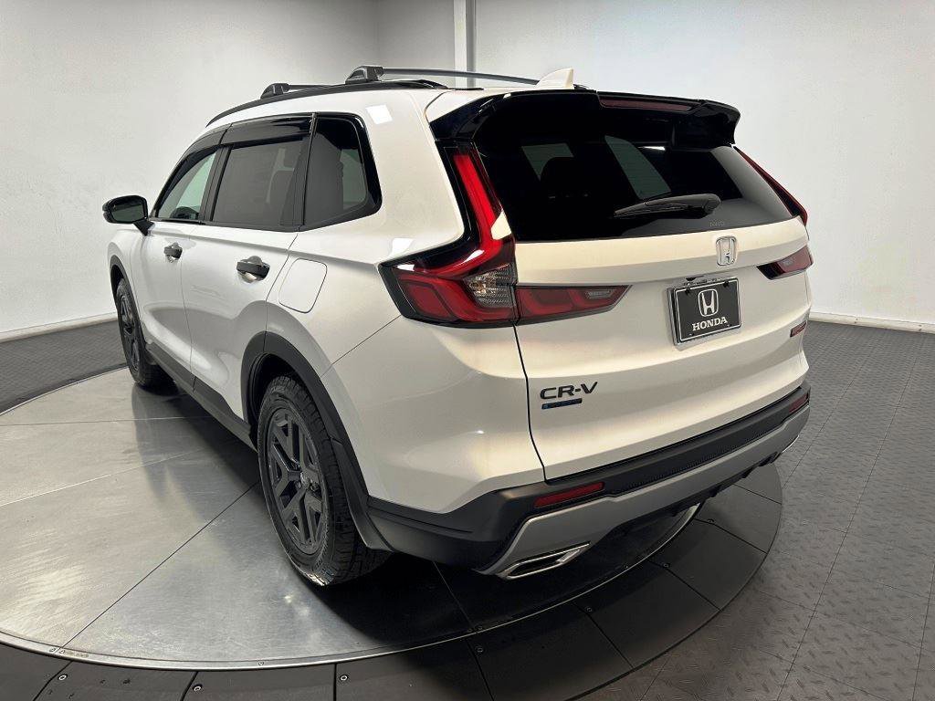 New 2026 Honda CR-V TrailSport image 6