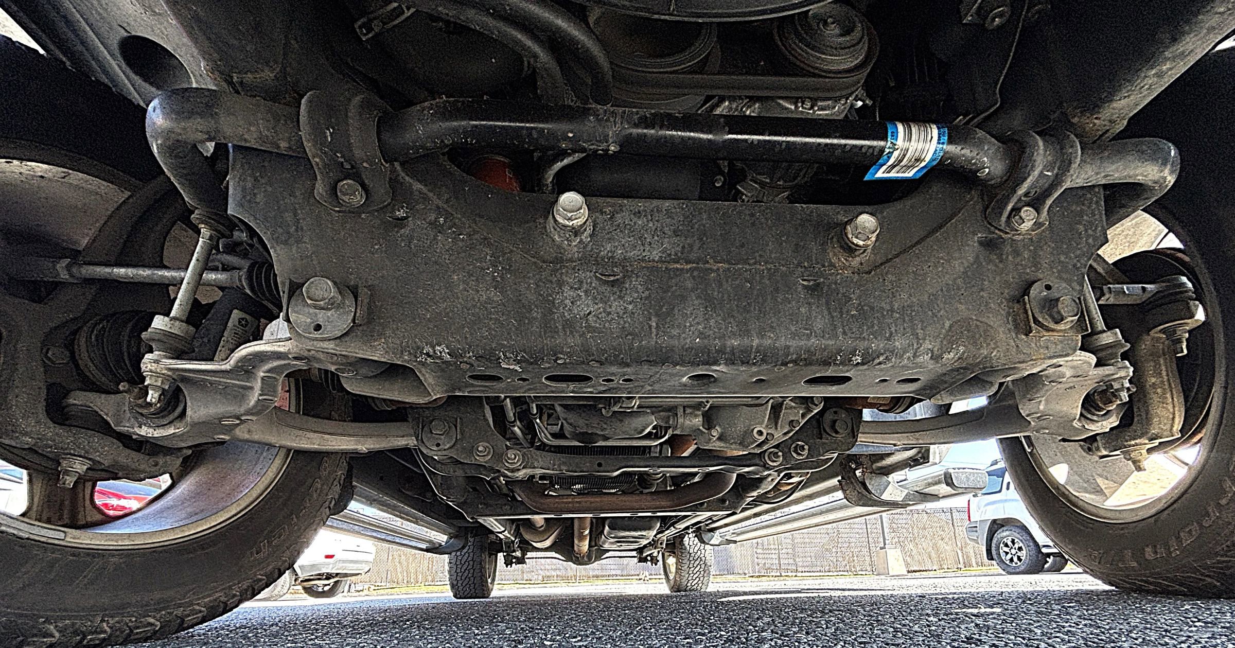 Used 2018 RAM 1500 Laramie w/ Convenience Group image 46