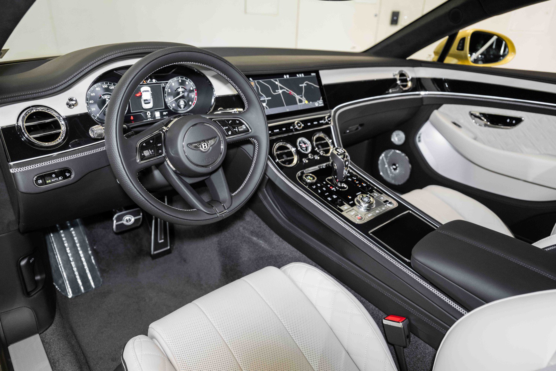 Certified 2024 Bentley Continental GT Speed AWD/4WD image 16