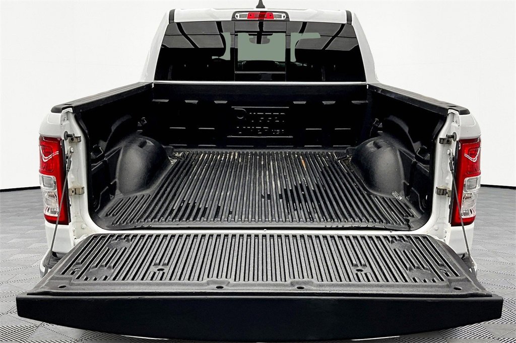 Used 2021 RAM 1500 Big Horn image 18