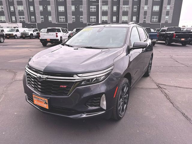 Used 2023 Chevrolet Equinox RS w/ LPO, Floor Liner Package