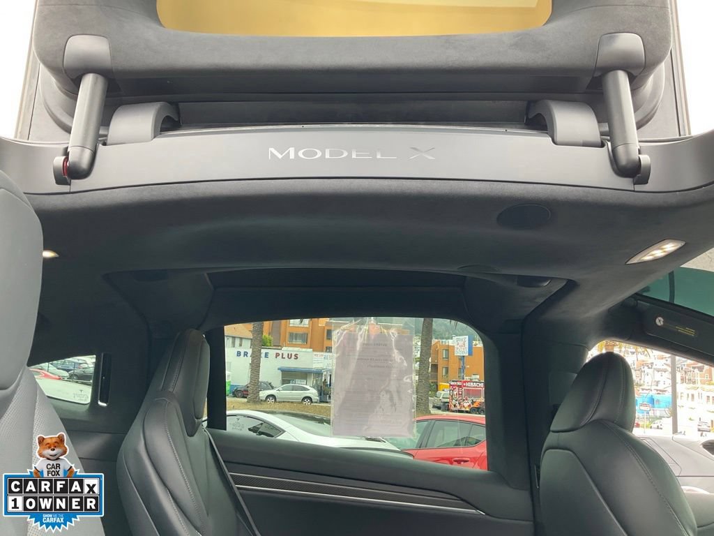 Used 2023 Tesla Model X Plaid AWD/4WD image 74