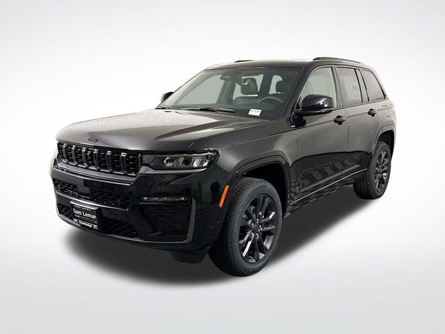 New 2026 Jeep Grand Cherokee Limited image 3