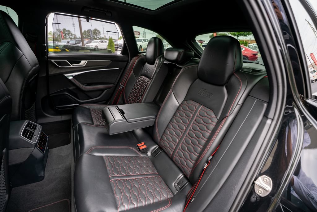 Used 2022 Audi RS 6 AWD/4WD image 55