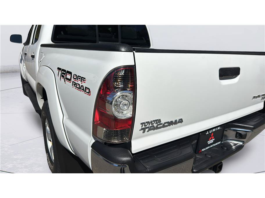 Used 2014 Toyota Tacoma PreRunner w/ TRD Off-Road Package RWD image 11