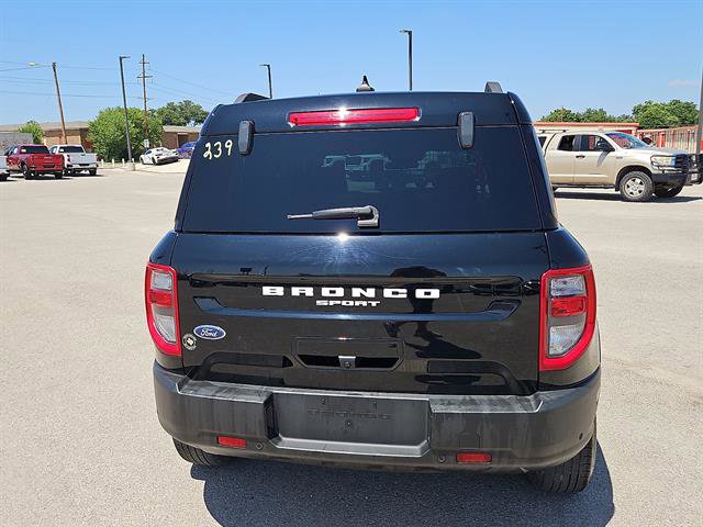 Used 2022 Ford Bronco Sport Big Bend w/ Convenience Package AWD/4WD image 4