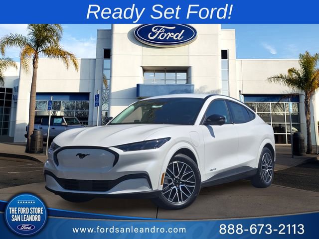 New 2025 Ford Mustang Mach-E Premium