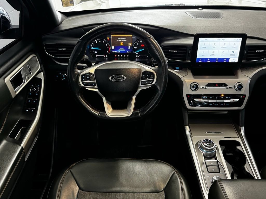 Used 2023 Ford Explorer Timberline w/ Timberline Technology Package image 14