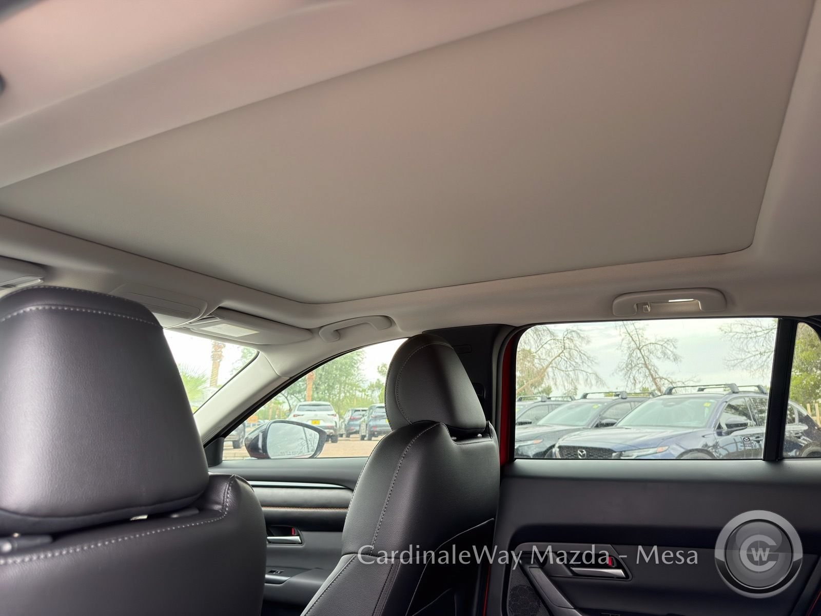 New 2026 MAZDA CX-50 AWD 2.5 S w/ Cargo Package image 21
