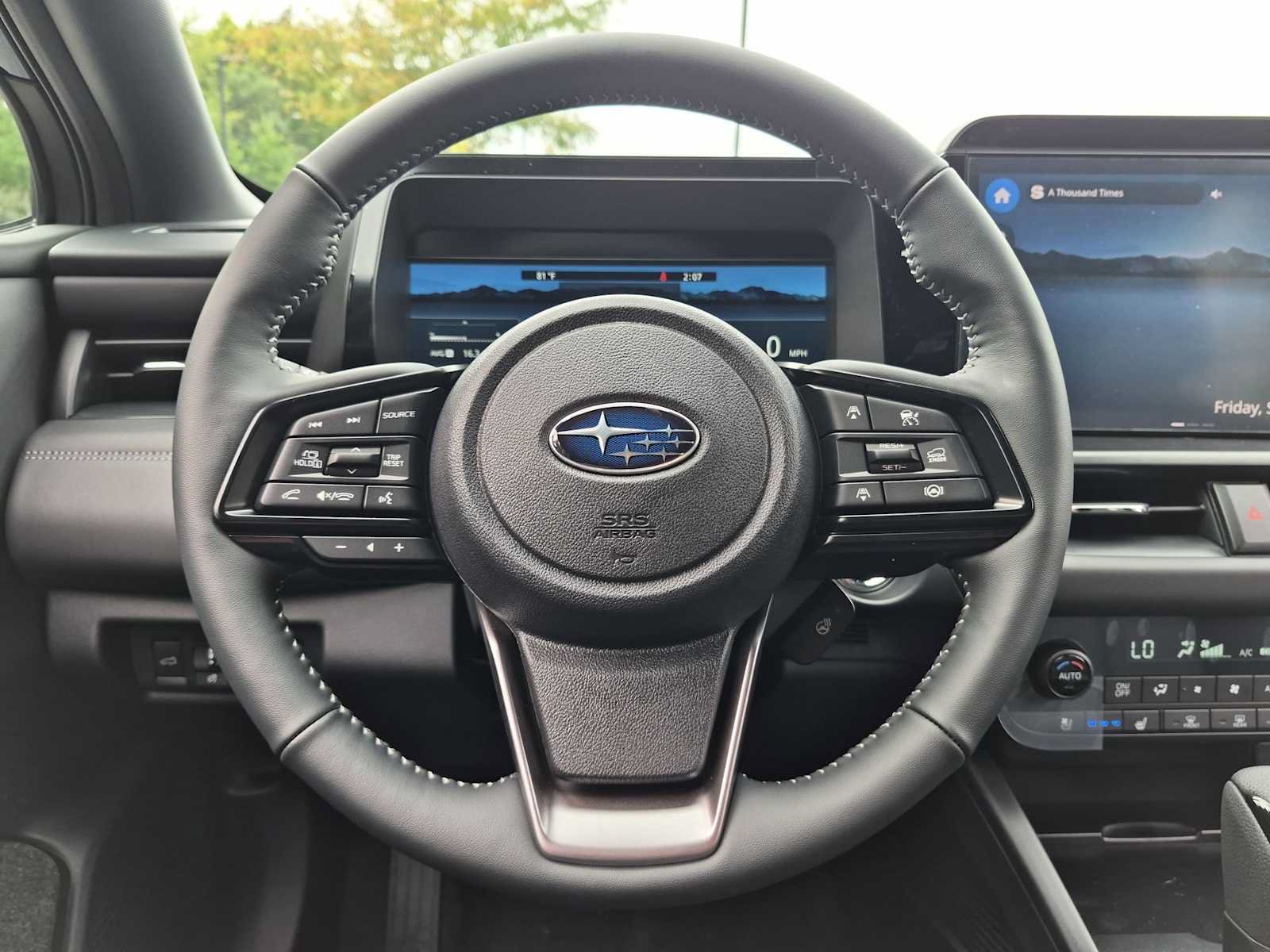 New 2026 Subaru Outback Touring XT AWD/4WD image 22