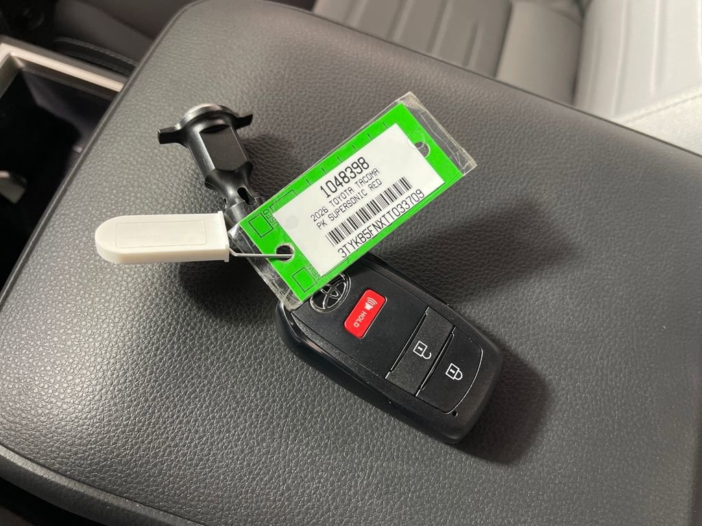 New 2026 Toyota Tacoma TRD Sport image 24