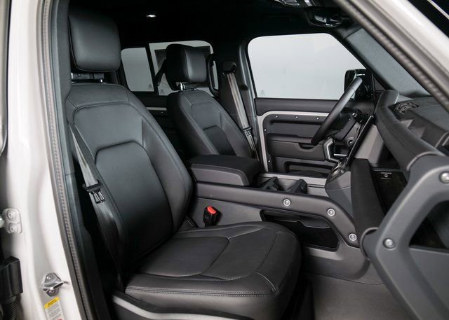 New 2026 Land Rover Defender 110 S image 3