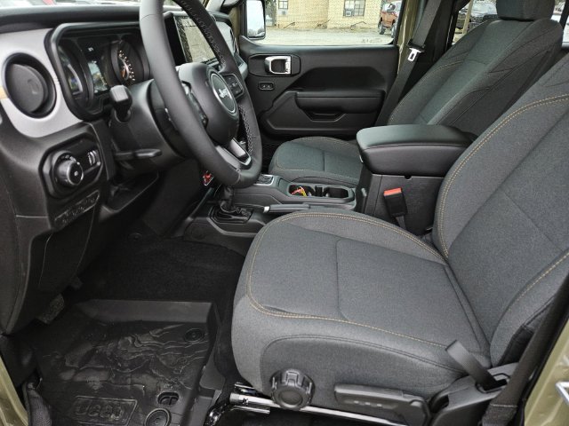 New 2026 Jeep Wrangler Unlimited Sport AWD/4WD image 21