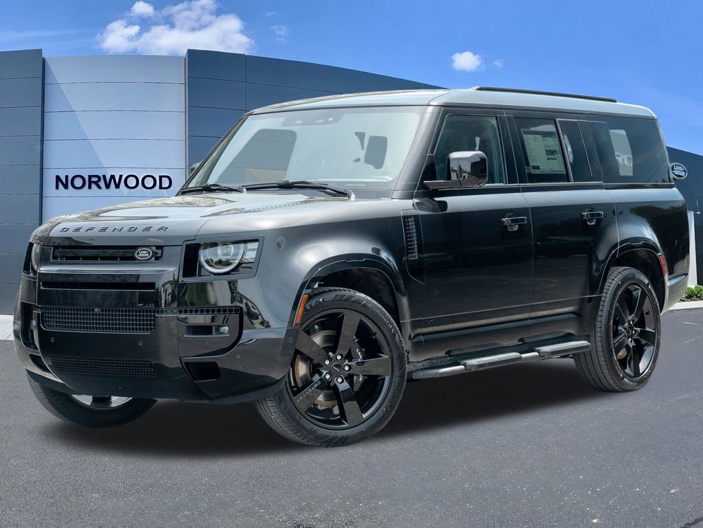 New 2026 Land Rover Defender 130 V8 AWD/4WD image 1