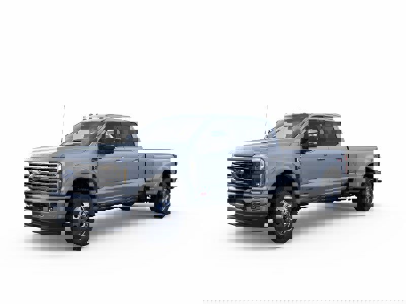 New 2026 Ford F450 Platinum w/ Platinum Plus Package image 1