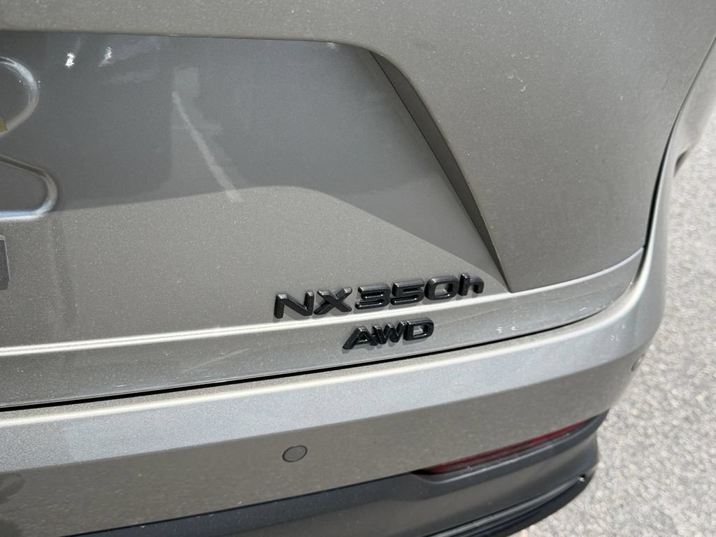 New 2026 Lexus NX 350h AWD w/ Premium Package image 26