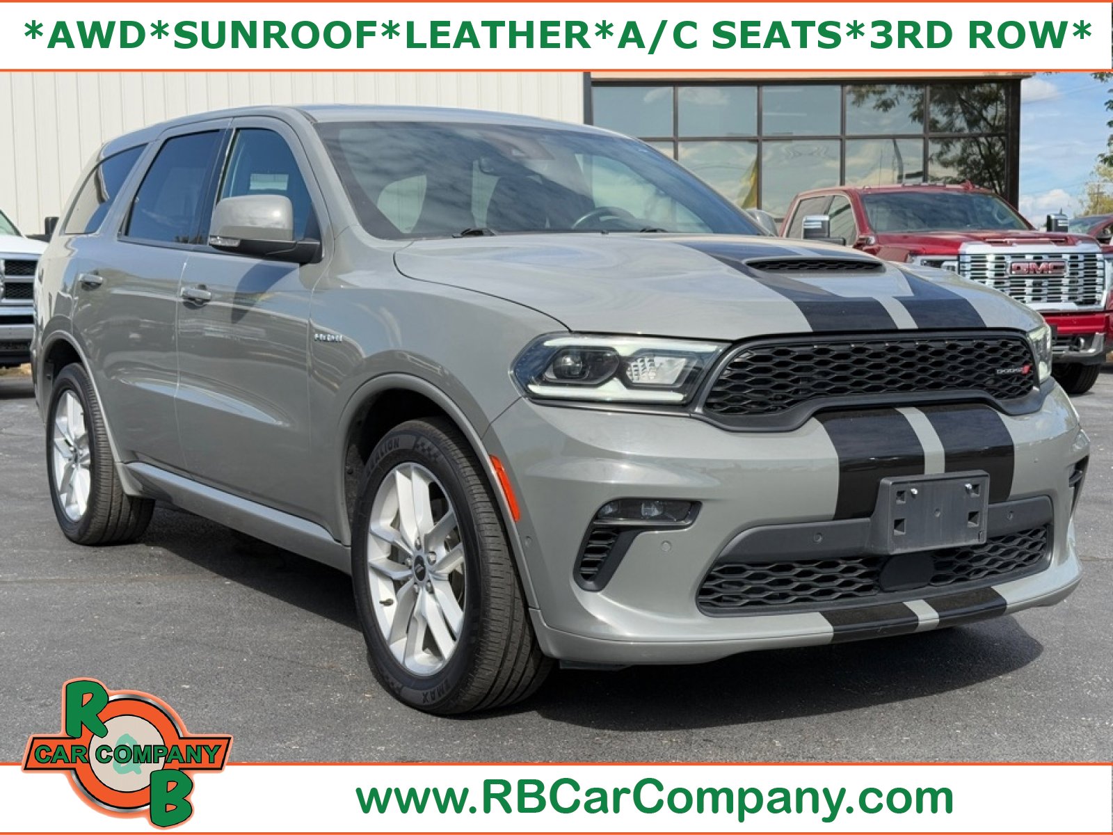 Used 2022 Dodge Durango R/T