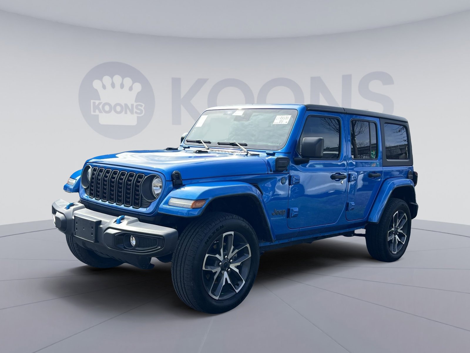 Used 2024 Jeep Wrangler Sport S 4xe w/ Convenience Group