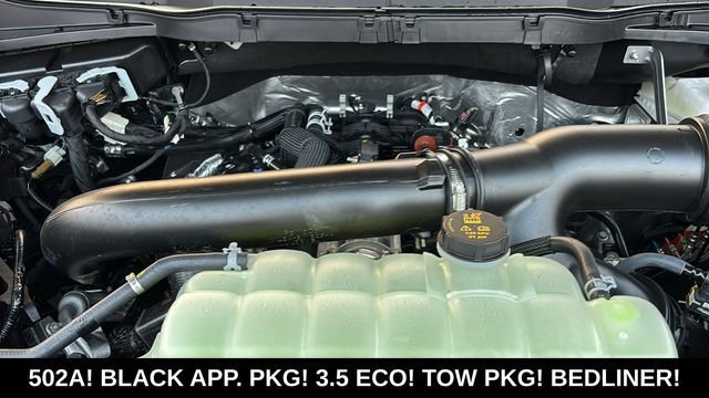 New 2026 Ford F150 Lariat w/ Equipment Group 502A High AWD/4WD image 32