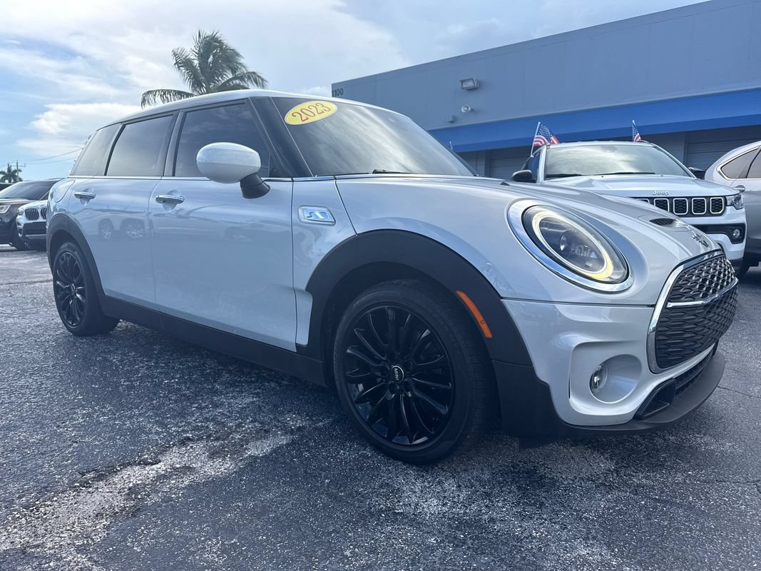 Used 2023 MINI Cooper Clubman S FWD image 3