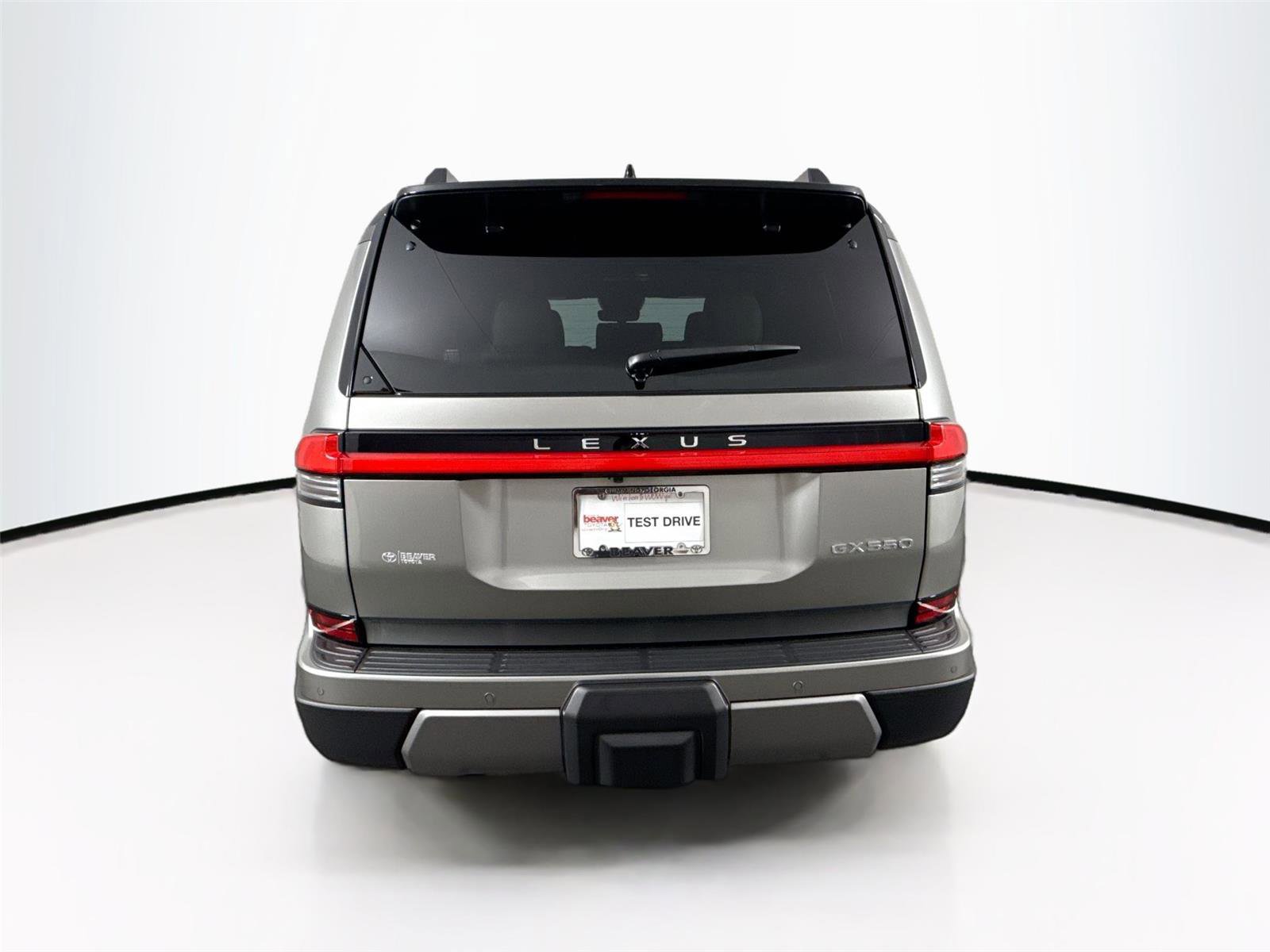Used 2024 Lexus GX 550 image 7