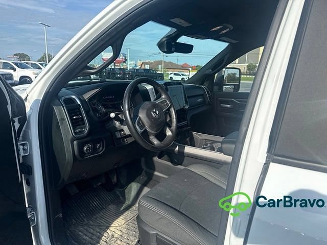 Used 2024 RAM 2500 Big Horn w/ Night Edition AWD/4WD image 11