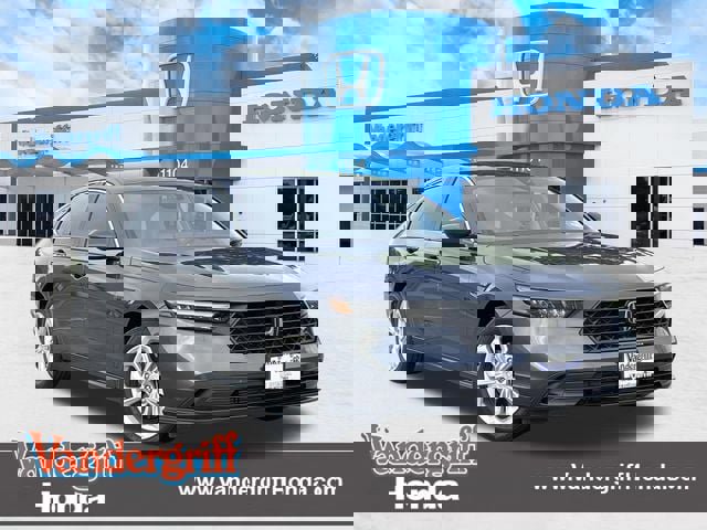 Used 2025 Honda Accord LX