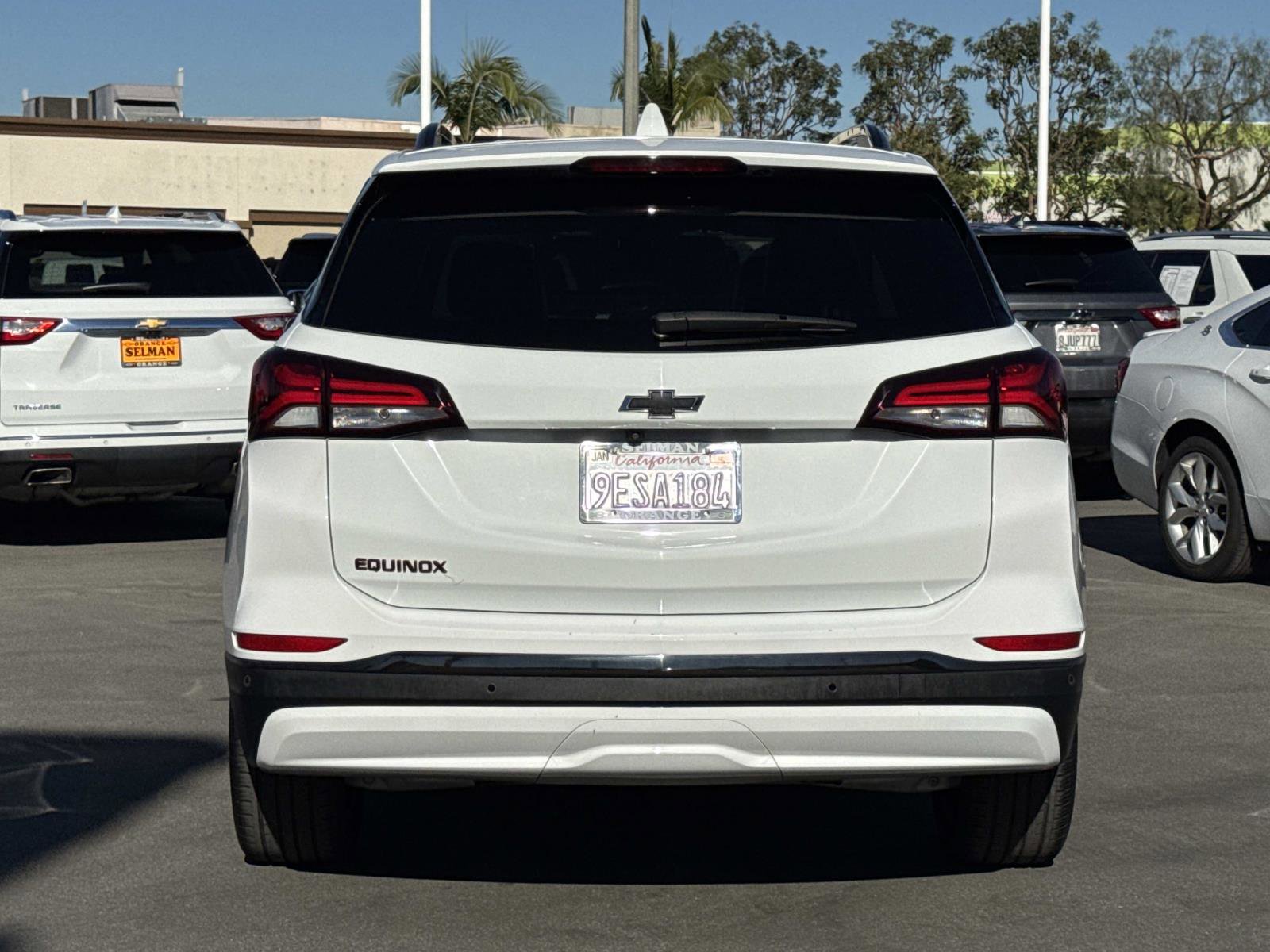 Used 2022 Chevrolet Equinox Premier image 6