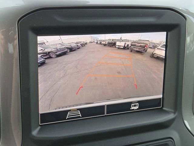 New 2026 Chevrolet Silverado 1500 W/T w/ WT Value Package AWD/4WD image 3