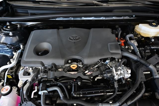 New 2026 Toyota Camry SE FWD image 29
