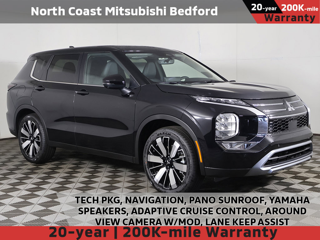 New 2026 Mitsubishi Outlander SE AWD/4WD 360° Tour