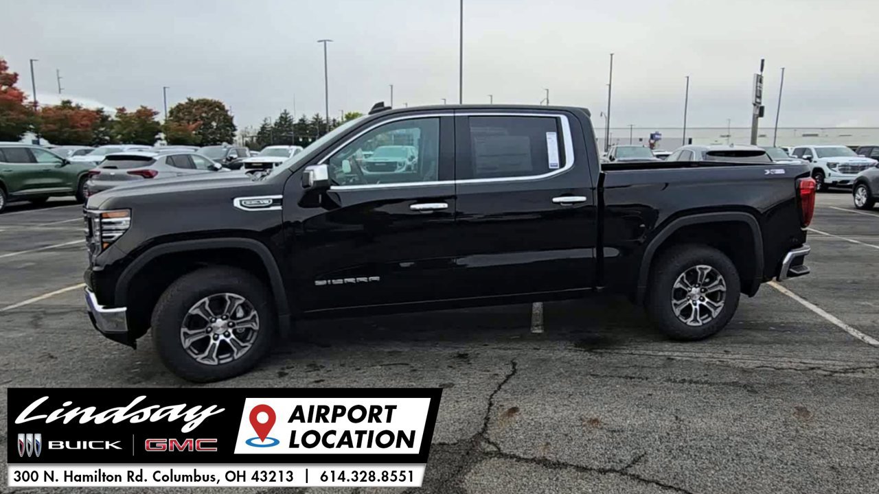 New 2026 GMC Sierra 1500 SLT w/ SLT Convenience Package AWD/4WD image 6