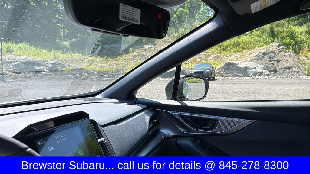 New 2026 Subaru WRX AWD/4WD image 16