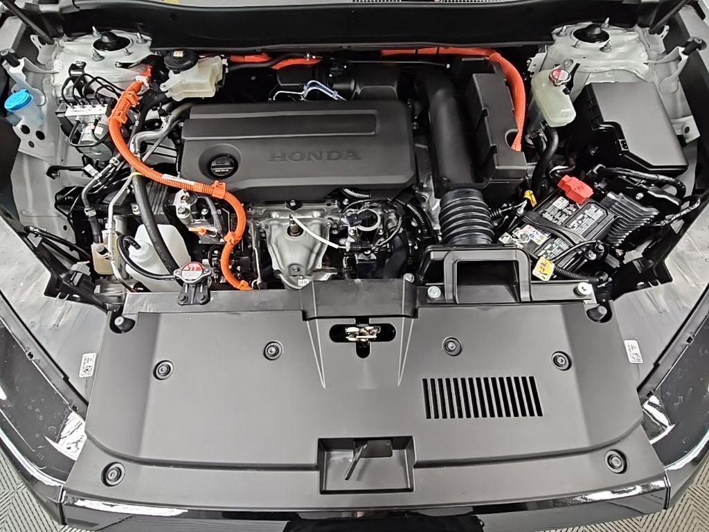 New 2026 Honda CR-V Sport-L image 40