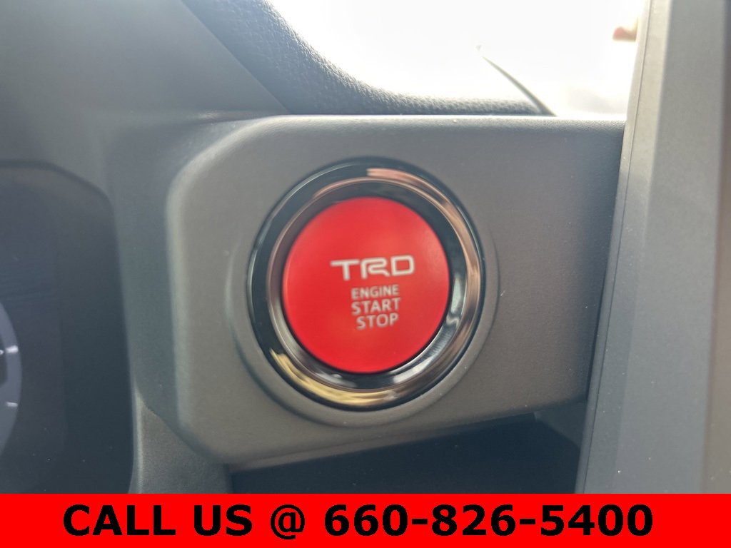 New 2025 Toyota Tacoma TRD Sport image 15