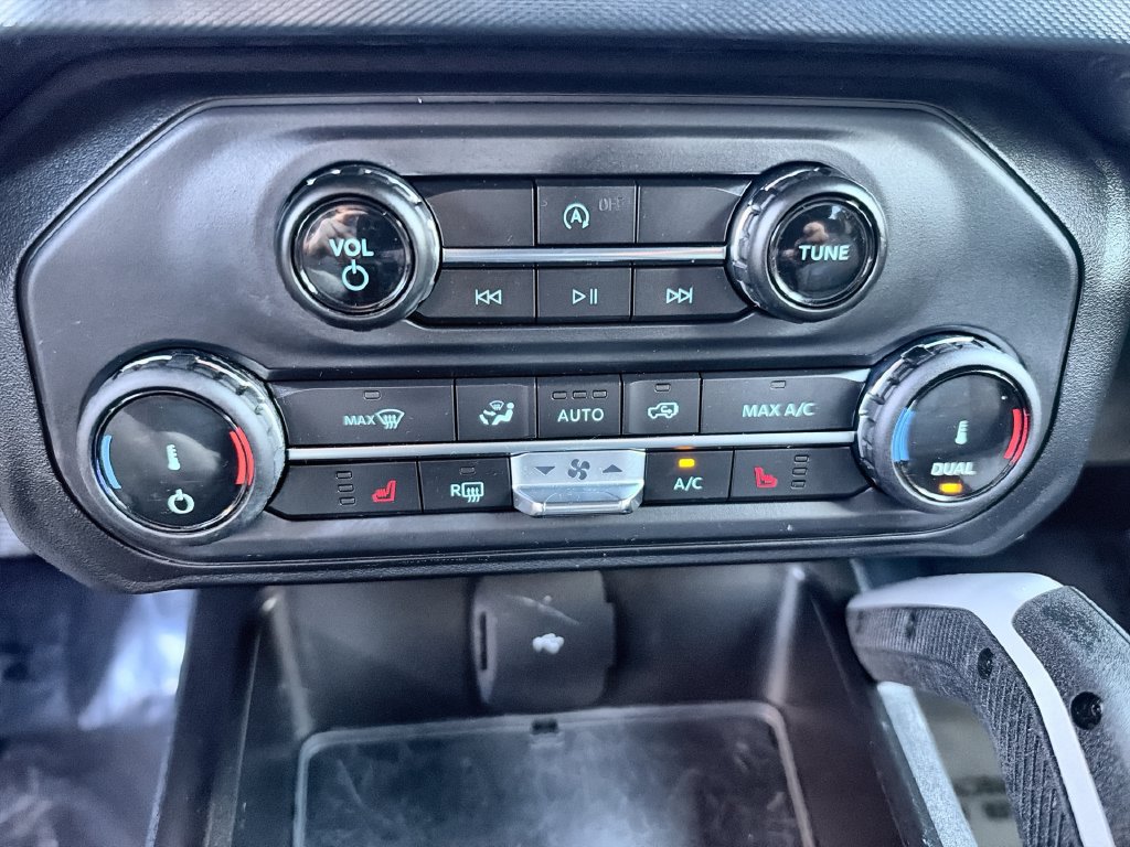 Used 2022 Ford Bronco Outer Banks AWD/4WD image 22