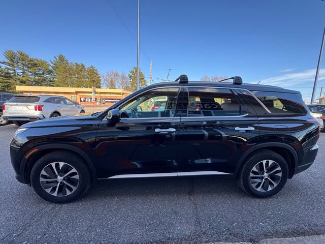 Used 2021 Hyundai Palisade SEL AWD/4WD image 4