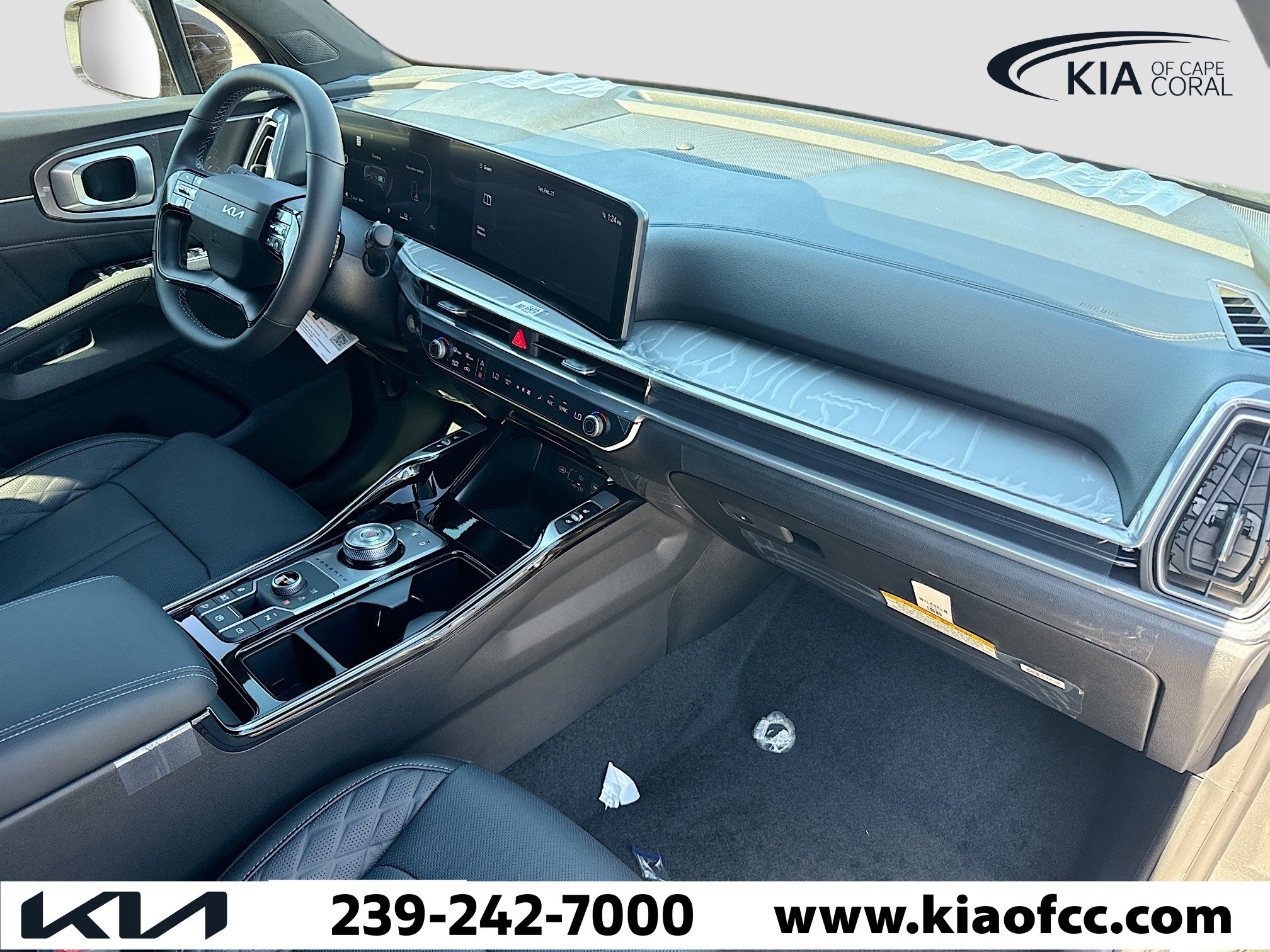 New 2026 Kia Sorento SX Prestige image 14