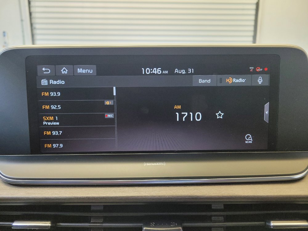 Used 2020 Kia Telluride EX w/ EX Premium Package FWD image 25