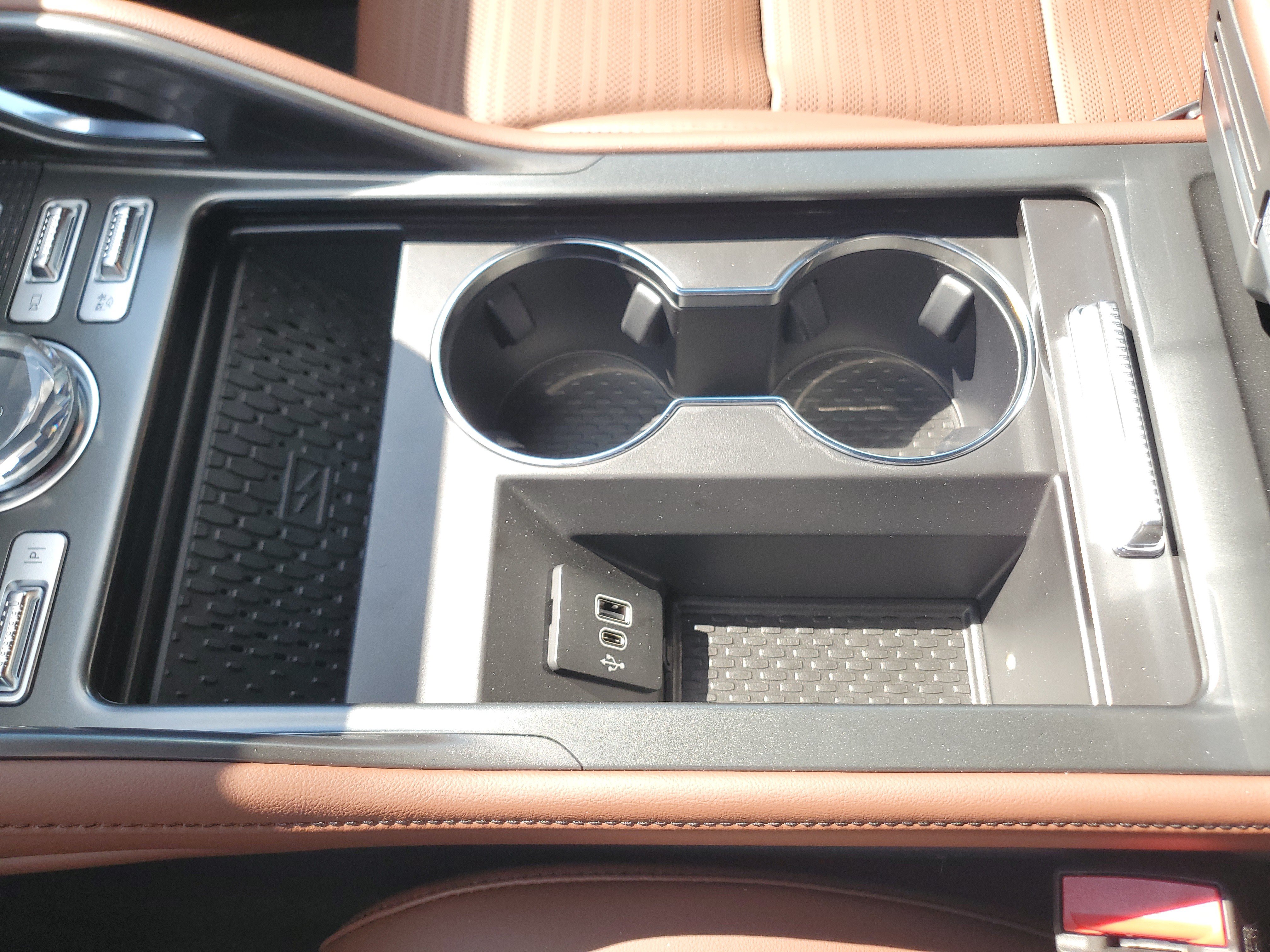 New 2026 Lincoln Nautilus Reserve AWD/4WD image 28