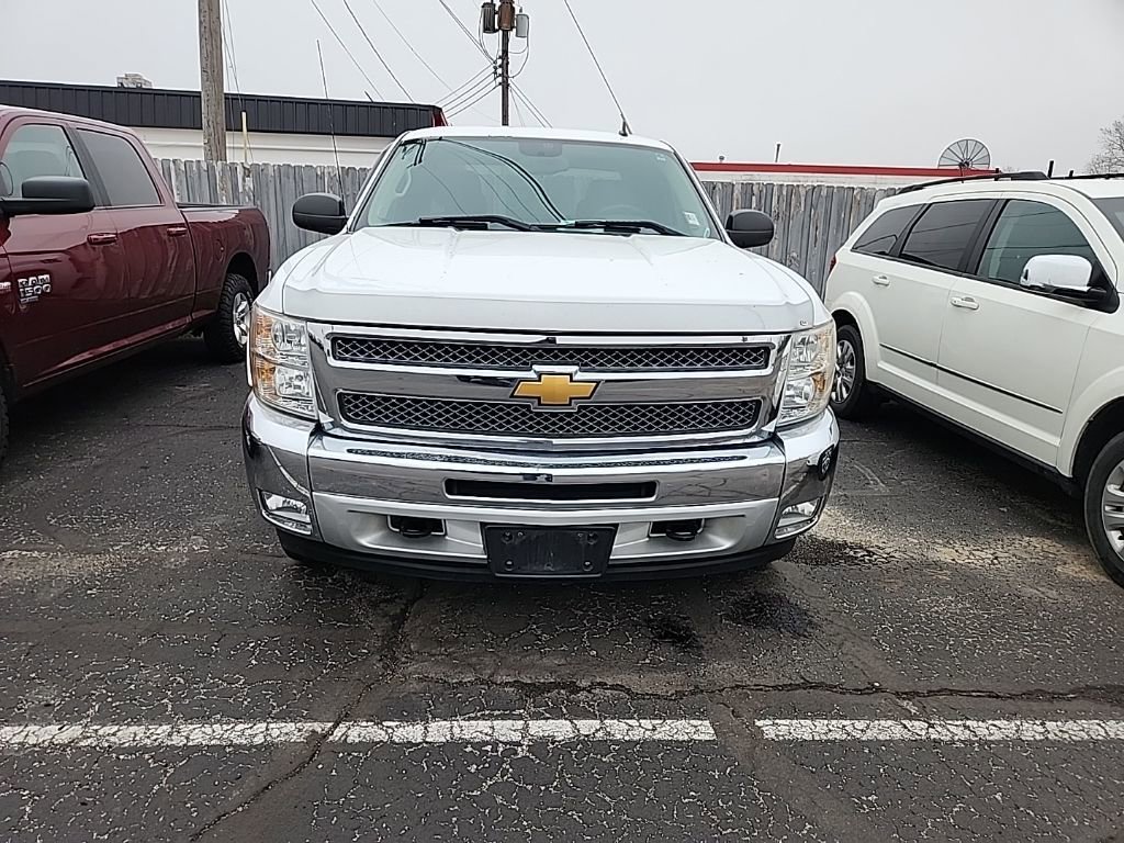 Used 2013 Chevrolet Silverado 1500 LT w/ All-Star Edition image 3