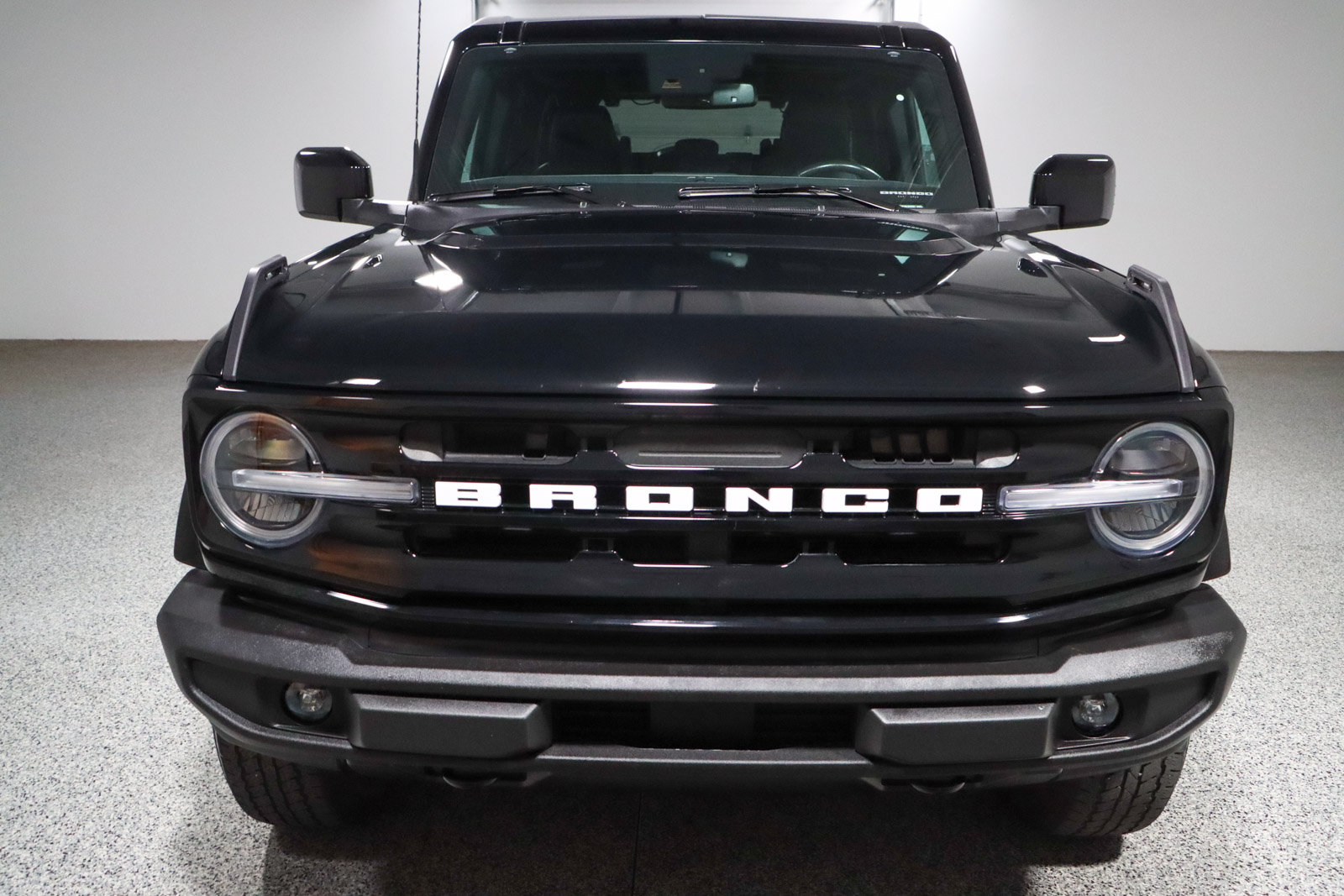 Used 2022 Ford Bronco Outer Banks AWD/4WD image 4
