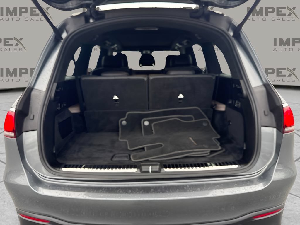 Used 2021 Mercedes-Benz GLS 63 AMG 4MATIC image 18