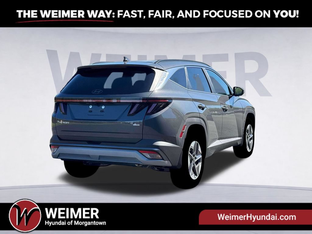 New 2026 Hyundai Tucson SEL AWD/4WD image 7