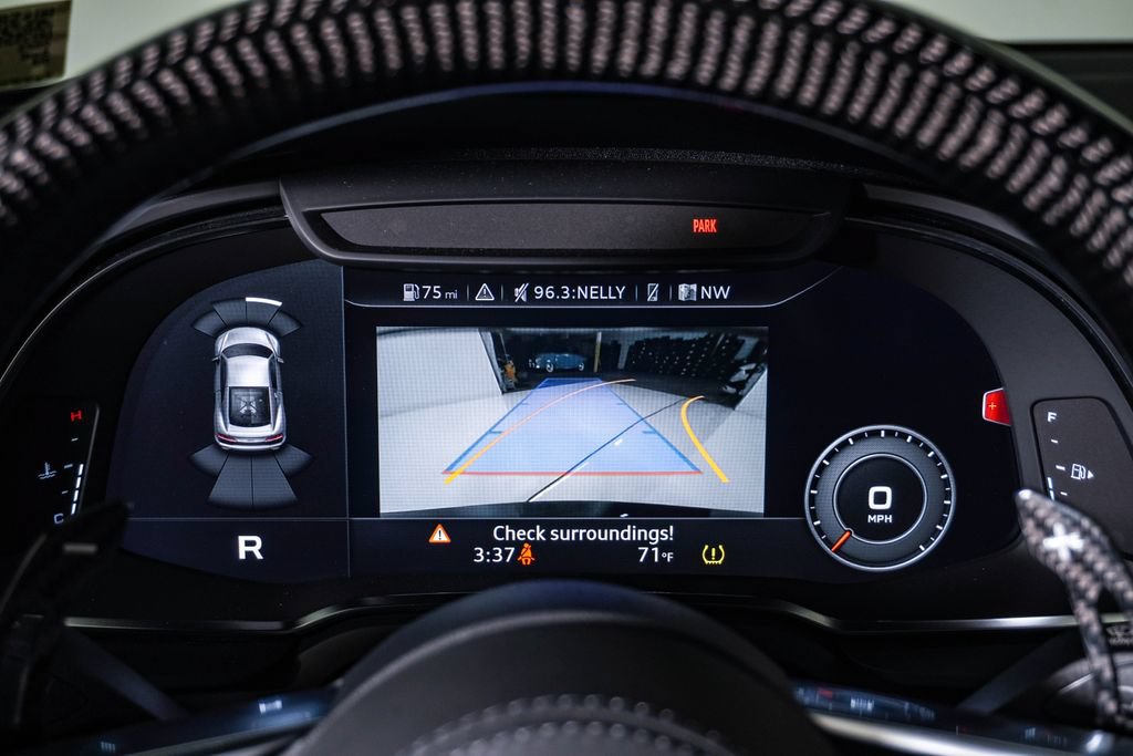 Used 2023 Audi R8 V10 performance RWD image 26