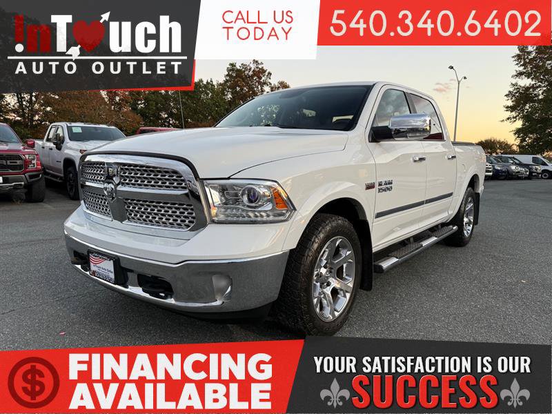 Used 2013 RAM 1500 Laramie w/ Convenience Group