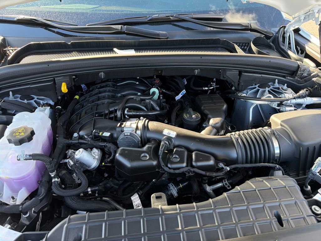 New 2025 Jeep Grand Cherokee L Altitude image 21