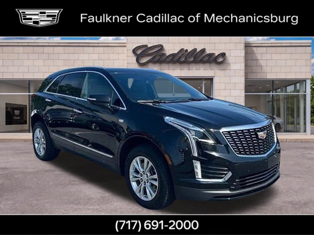 Certified 2023 Cadillac XT5 Luxury